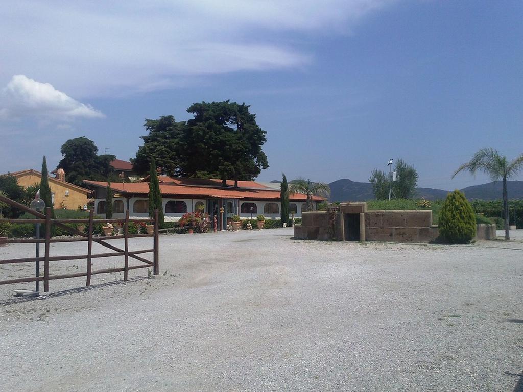 Agriturismo Borgo Dell'Aschetto Marina di Cerveteri Esterno foto