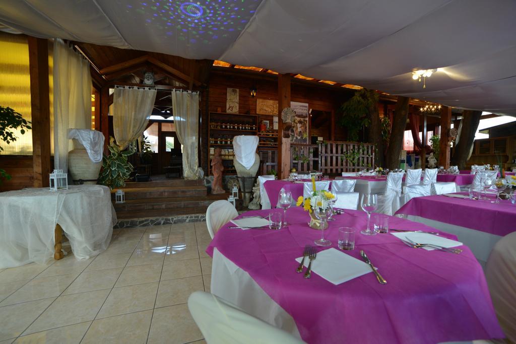 Agriturismo Borgo Dell'Aschetto Marina di Cerveteri Esterno foto
