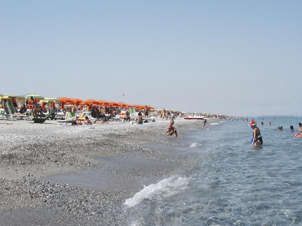 Agriturismo Borgo Dell'Aschetto Marina di Cerveteri Esterno foto