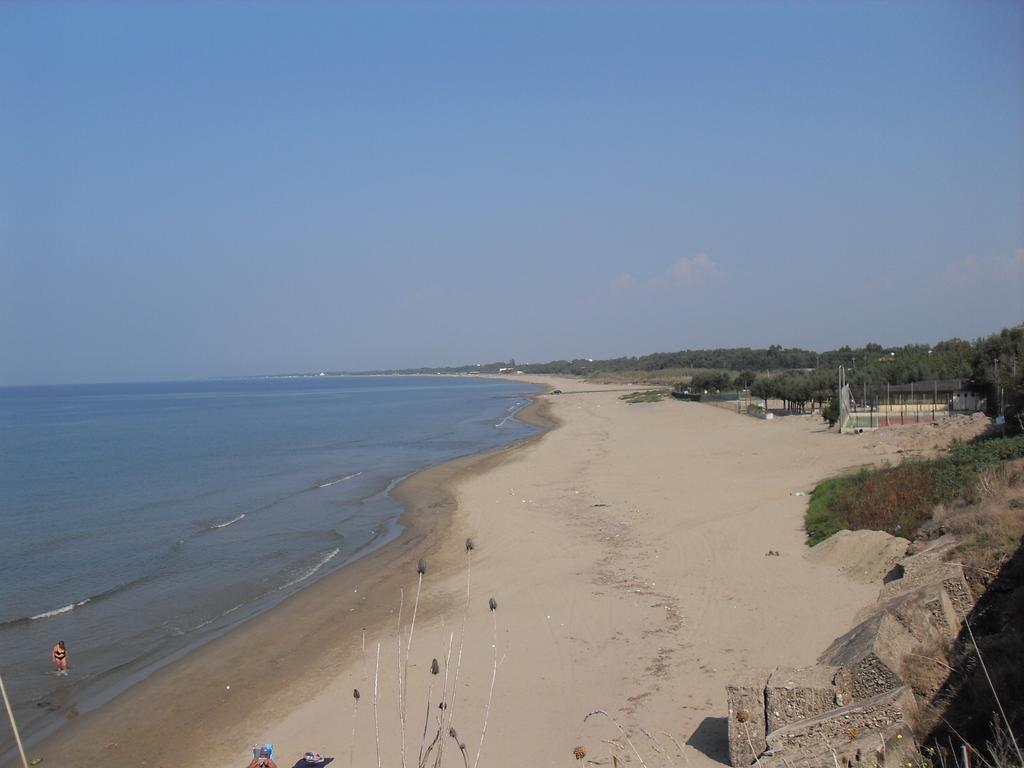 Agriturismo Borgo Dell'Aschetto Marina di Cerveteri Esterno foto
