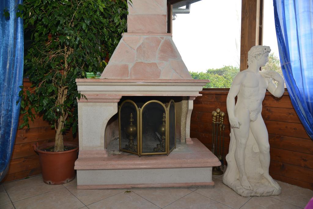 Agriturismo Borgo Dell'Aschetto Marina di Cerveteri Esterno foto