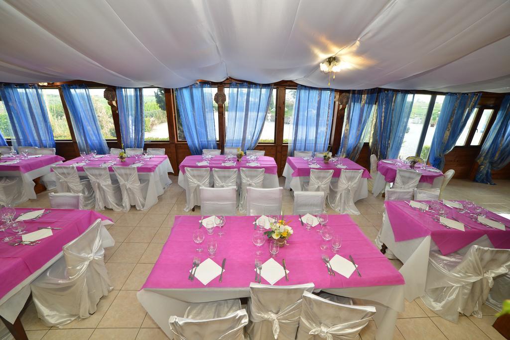 Agriturismo Borgo Dell'Aschetto Marina di Cerveteri Esterno foto
