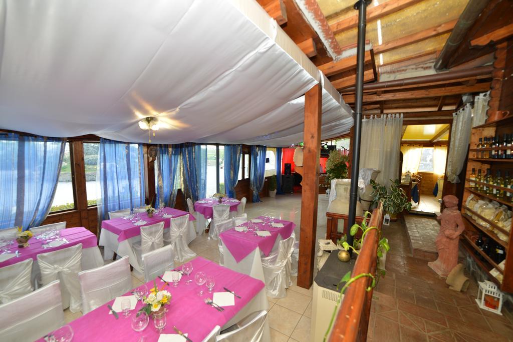 Agriturismo Borgo Dell'Aschetto Marina di Cerveteri Esterno foto