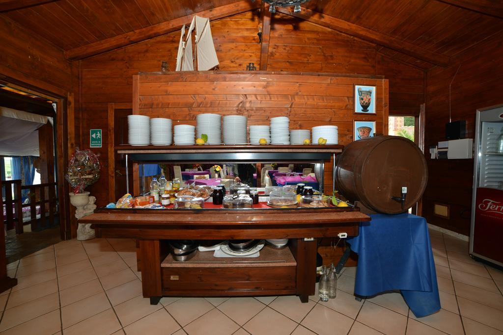 Agriturismo Borgo Dell'Aschetto Marina di Cerveteri Esterno foto