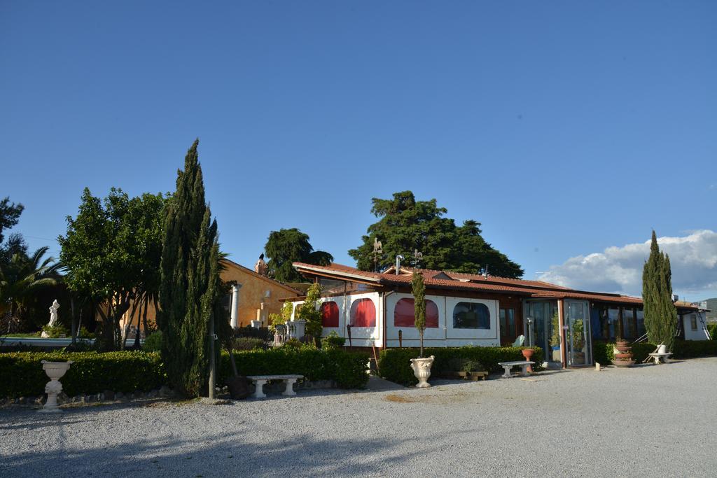 Agriturismo Borgo Dell'Aschetto Marina di Cerveteri Esterno foto
