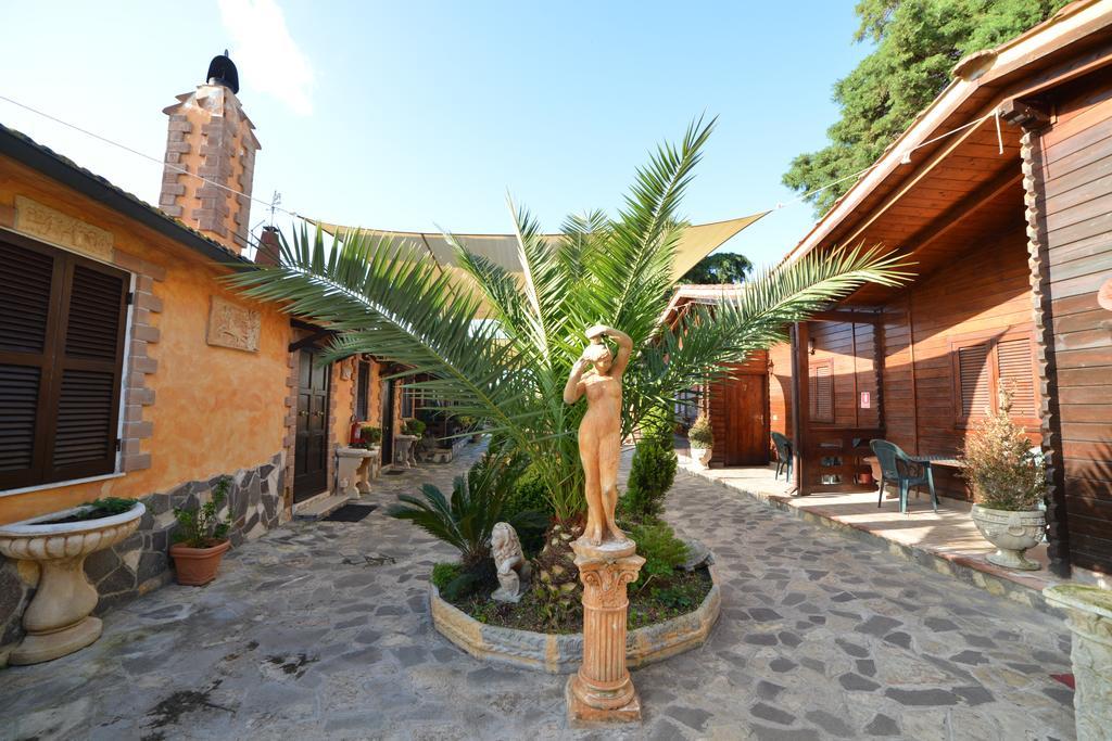 Agriturismo Borgo Dell'Aschetto Marina di Cerveteri Esterno foto