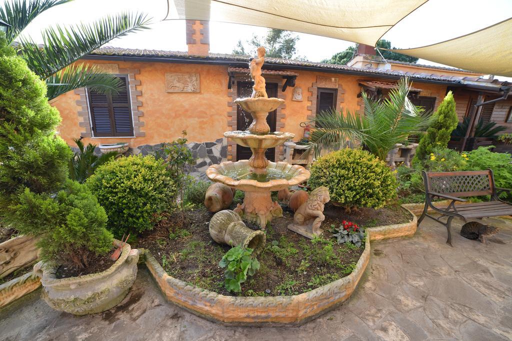 Agriturismo Borgo Dell'Aschetto Marina di Cerveteri Esterno foto
