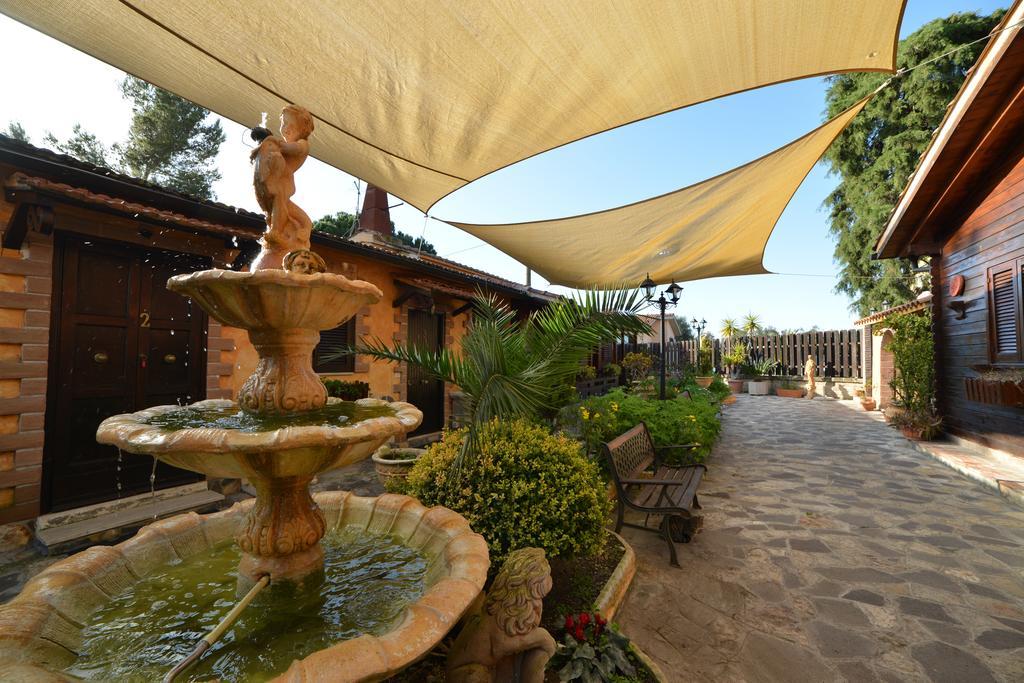 Agriturismo Borgo Dell'Aschetto Marina di Cerveteri Esterno foto