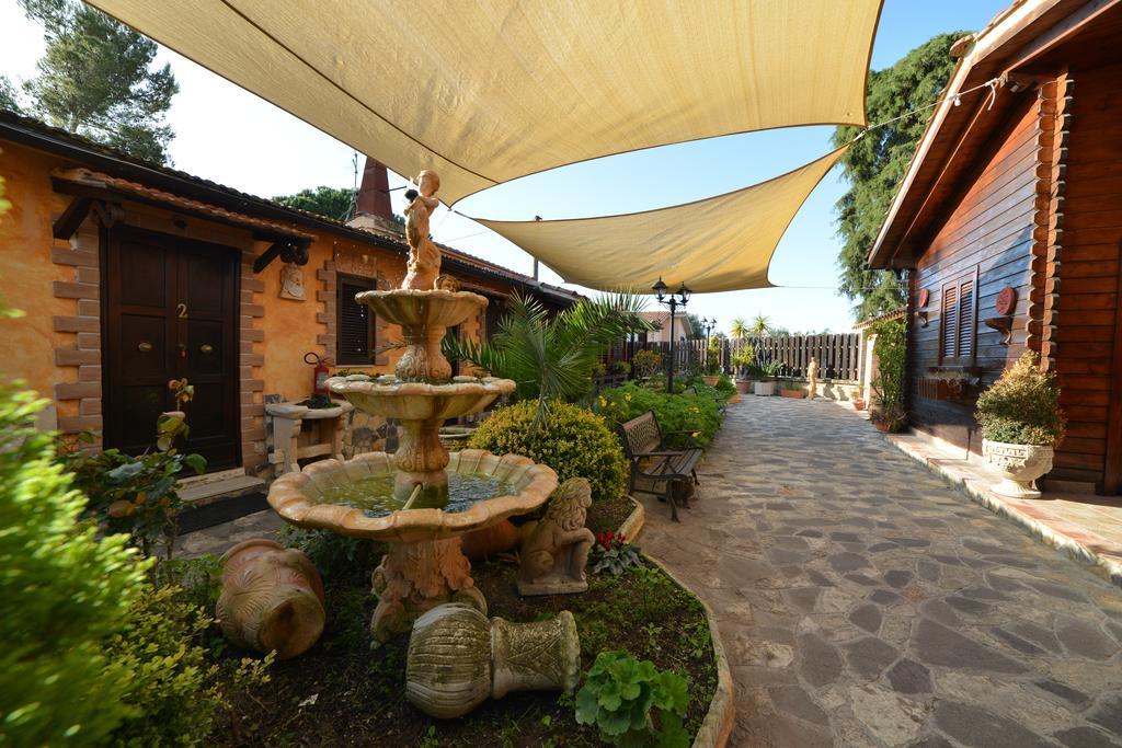 Agriturismo Borgo Dell'Aschetto Marina di Cerveteri Esterno foto