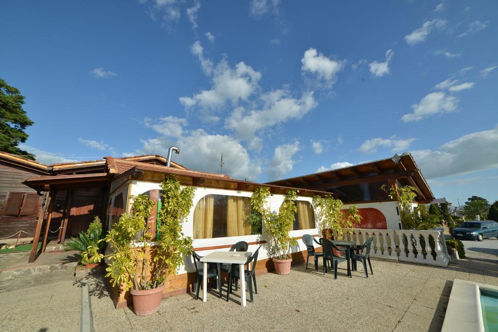 Agriturismo Borgo Dell'Aschetto Marina di Cerveteri Esterno foto