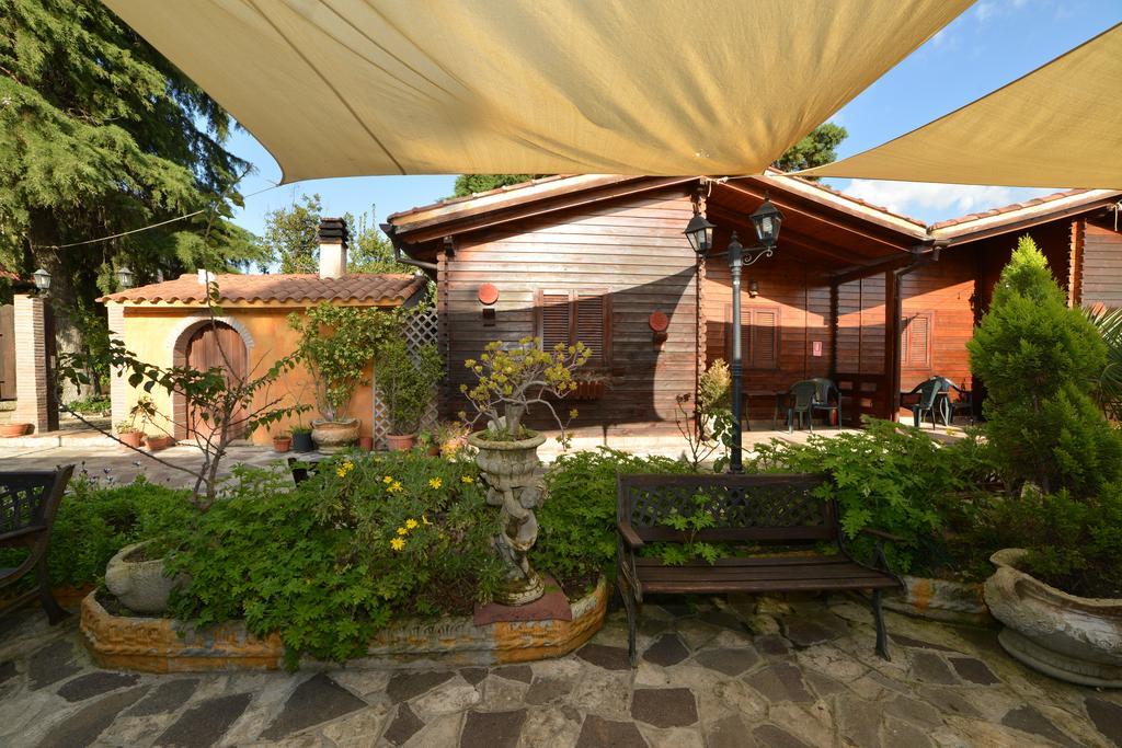 Agriturismo Borgo Dell'Aschetto Marina di Cerveteri Esterno foto
