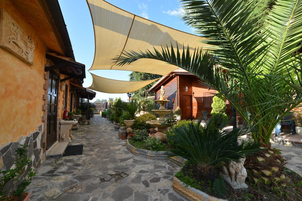 Agriturismo Borgo Dell'Aschetto Marina di Cerveteri Esterno foto