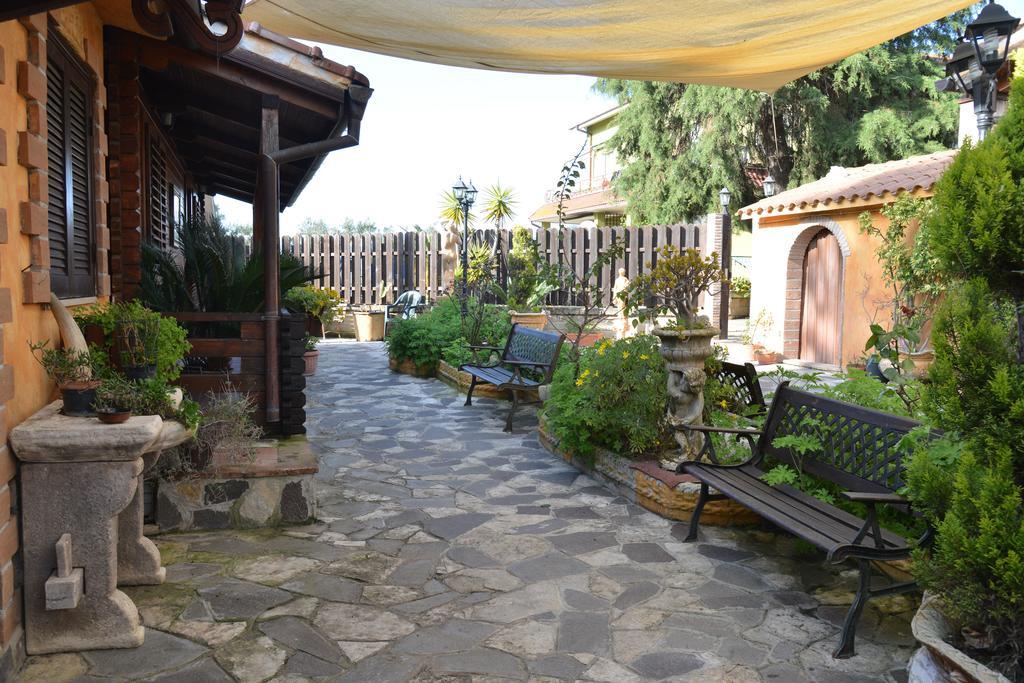 Agriturismo Borgo Dell'Aschetto Marina di Cerveteri Esterno foto