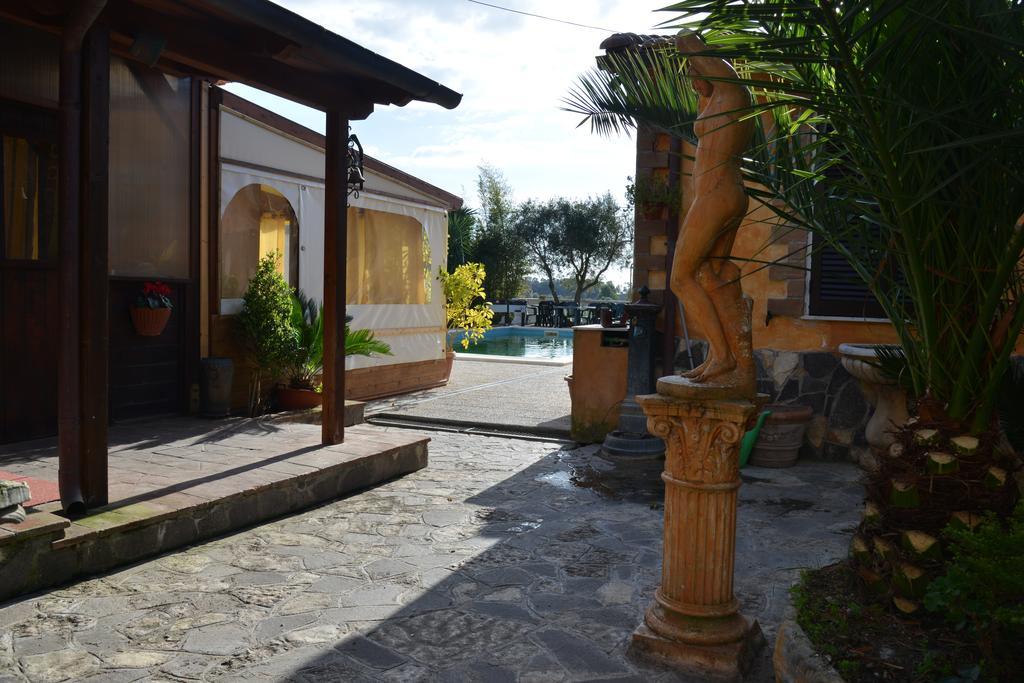 Agriturismo Borgo Dell'Aschetto Marina di Cerveteri Esterno foto