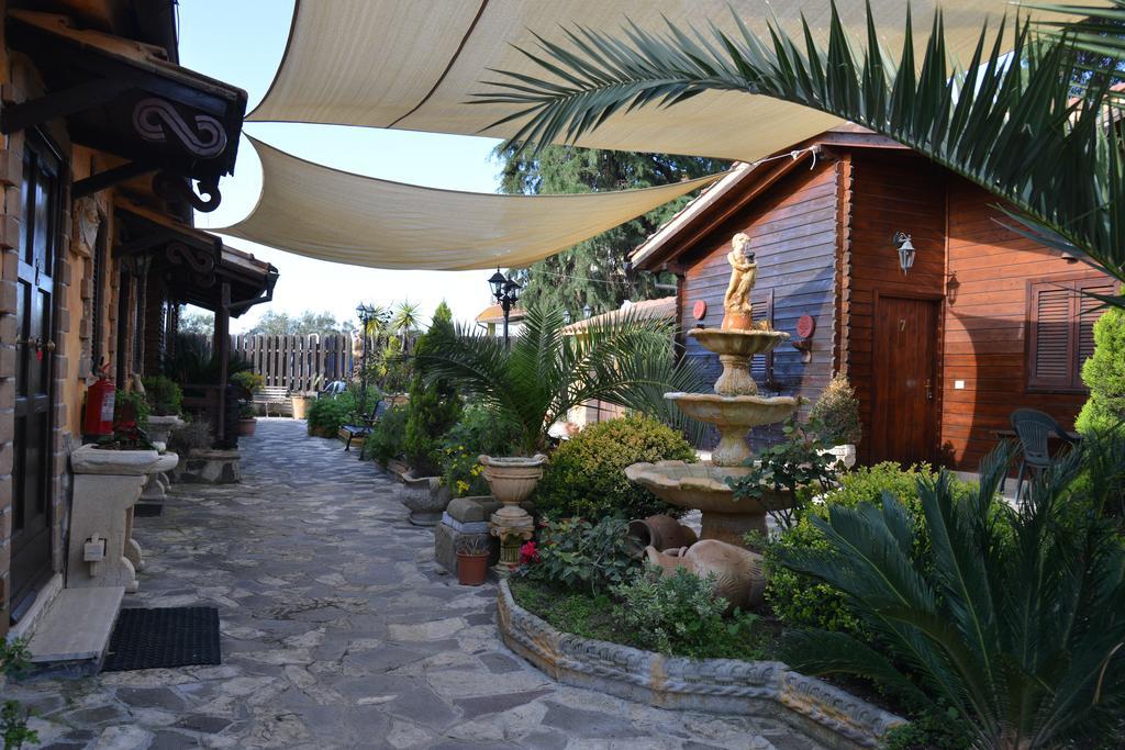 Agriturismo Borgo Dell'Aschetto Marina di Cerveteri Esterno foto