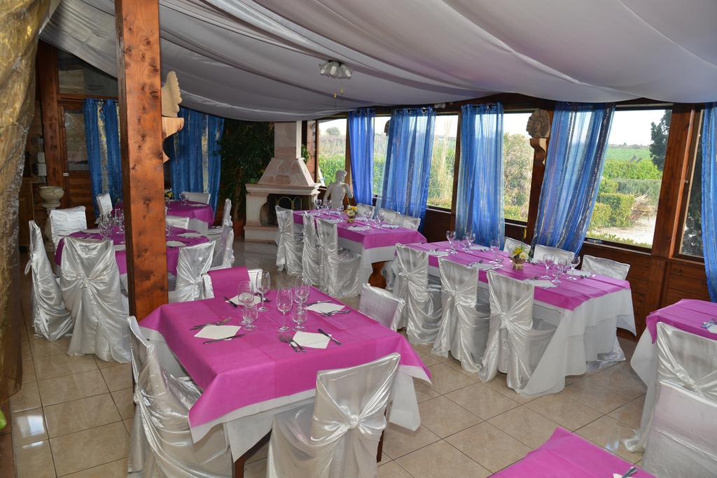 Agriturismo Borgo Dell'Aschetto Marina di Cerveteri Esterno foto