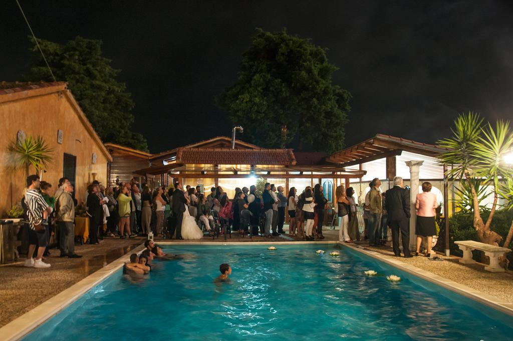 Agriturismo Borgo Dell'Aschetto Marina di Cerveteri Esterno foto