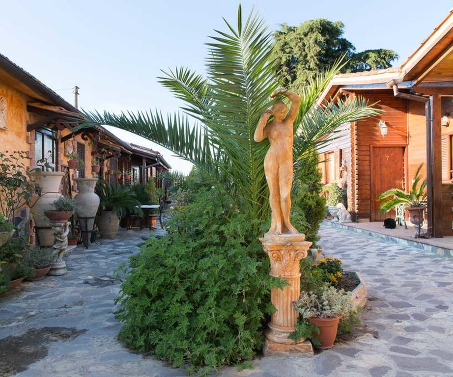 Agriturismo Borgo Dell'Aschetto Marina di Cerveteri Esterno foto