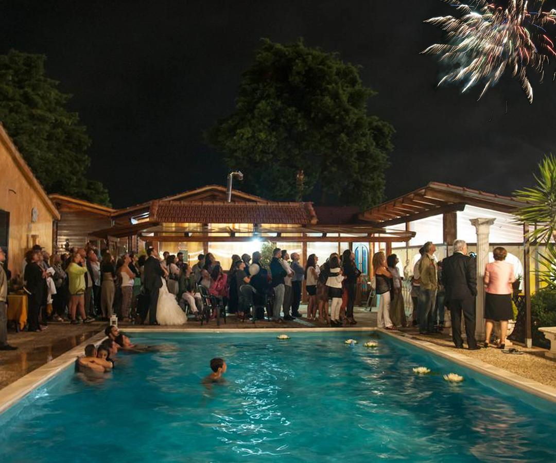 Agriturismo Borgo Dell'Aschetto Marina di Cerveteri Esterno foto