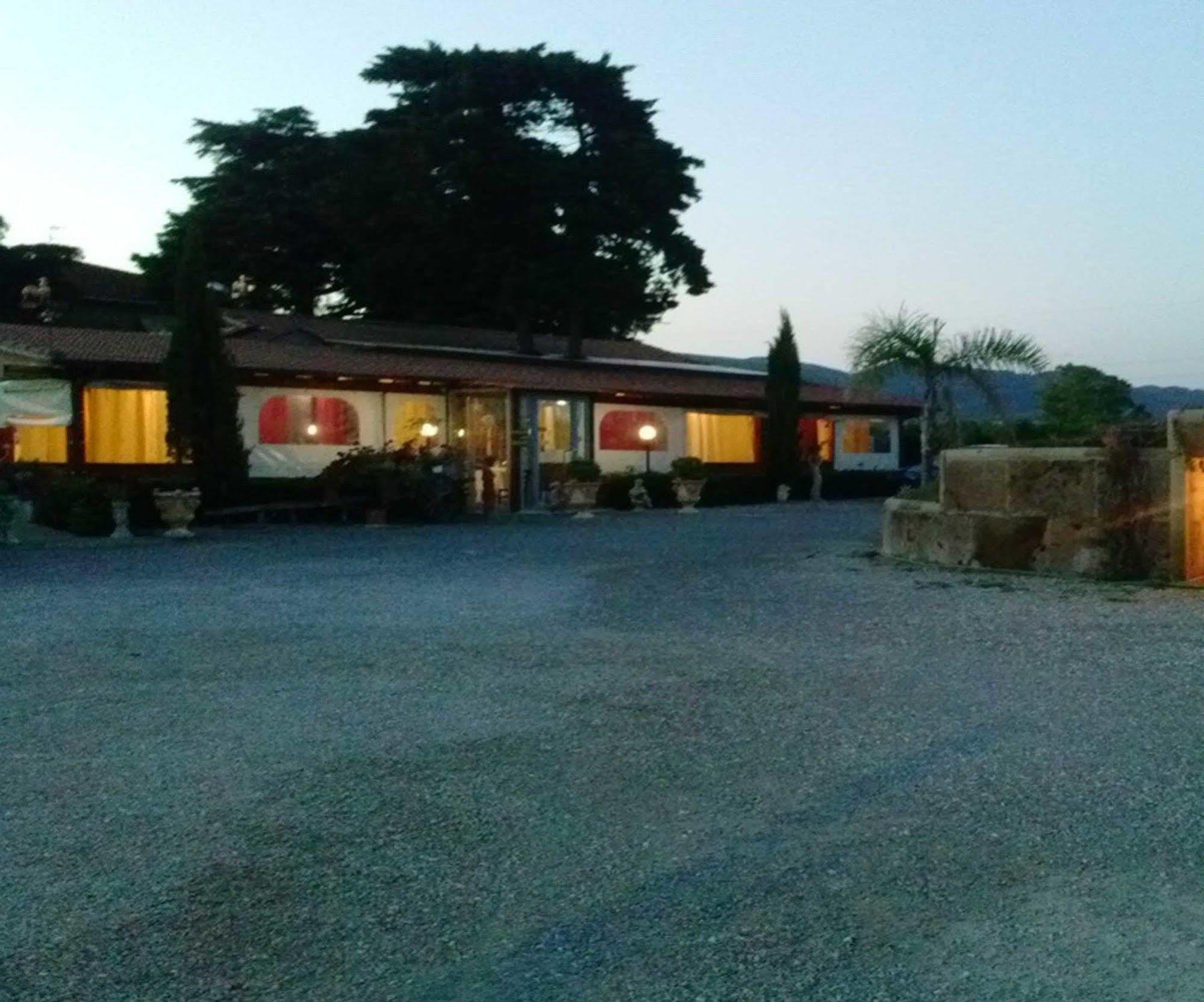 Agriturismo Borgo Dell'Aschetto Marina di Cerveteri Esterno foto