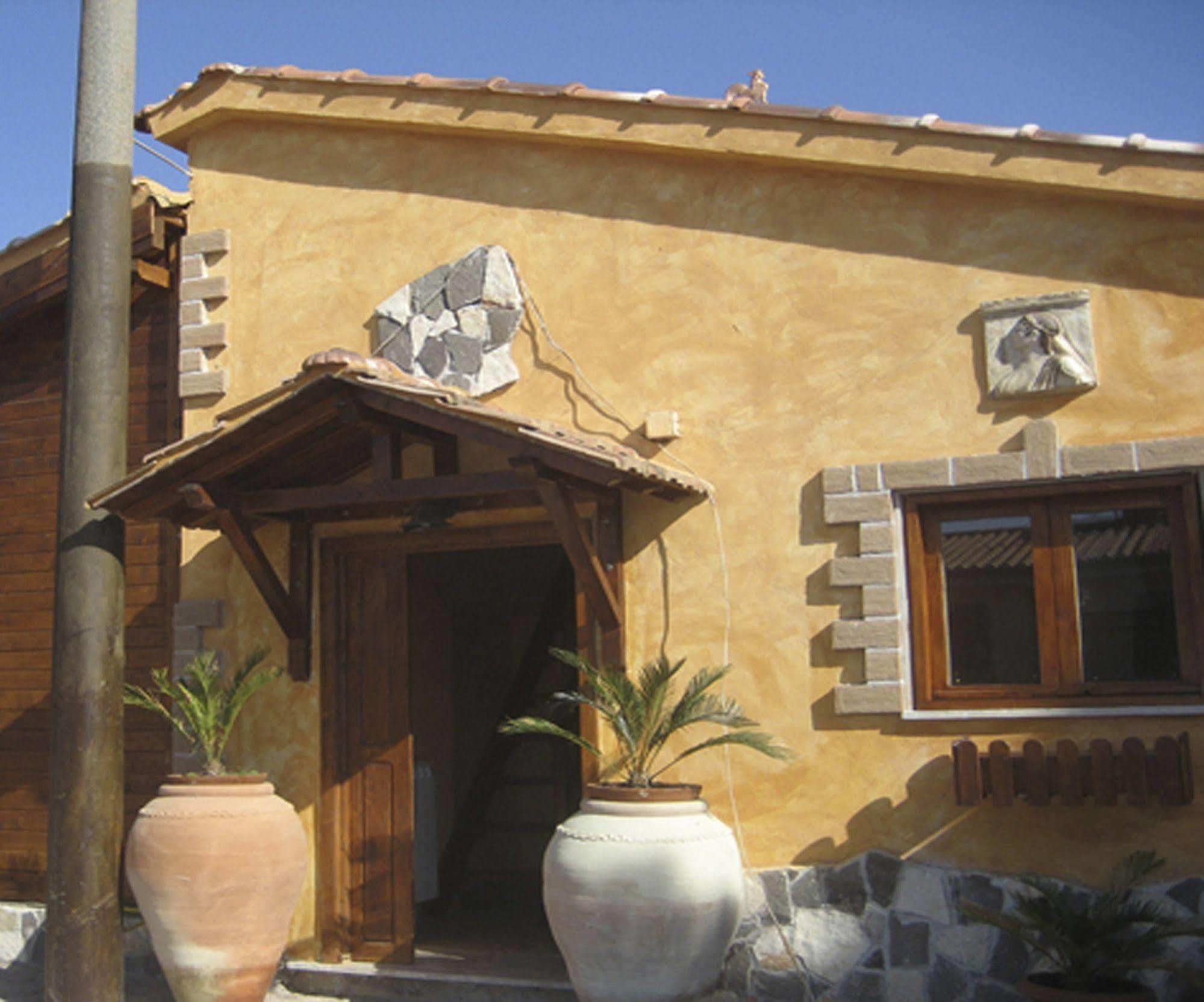 Agriturismo Borgo Dell'Aschetto Marina di Cerveteri Esterno foto