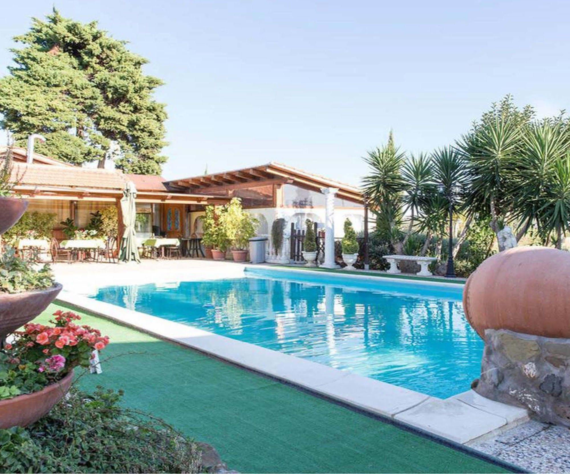 Agriturismo Borgo Dell'Aschetto Marina di Cerveteri Esterno foto